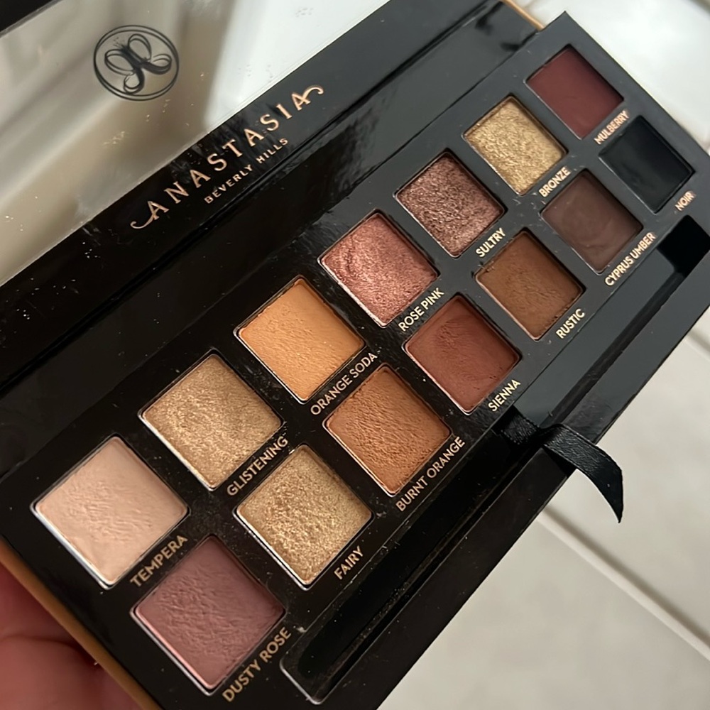 Anastasia Beverly Hills Eyeshadow Palette - Soft Glam